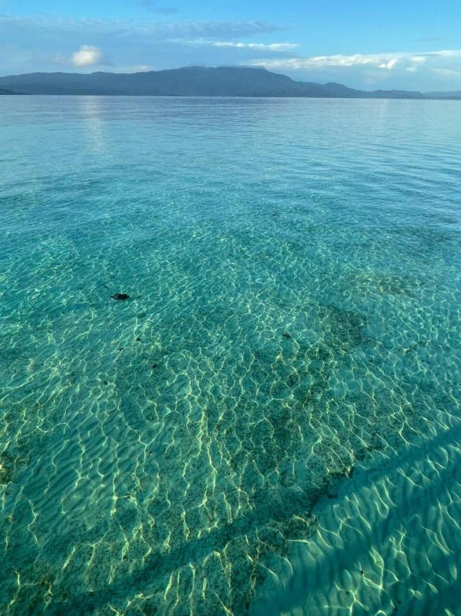 Wai Resort - Raja Ampat Pulau Birie Екстер'єр фото