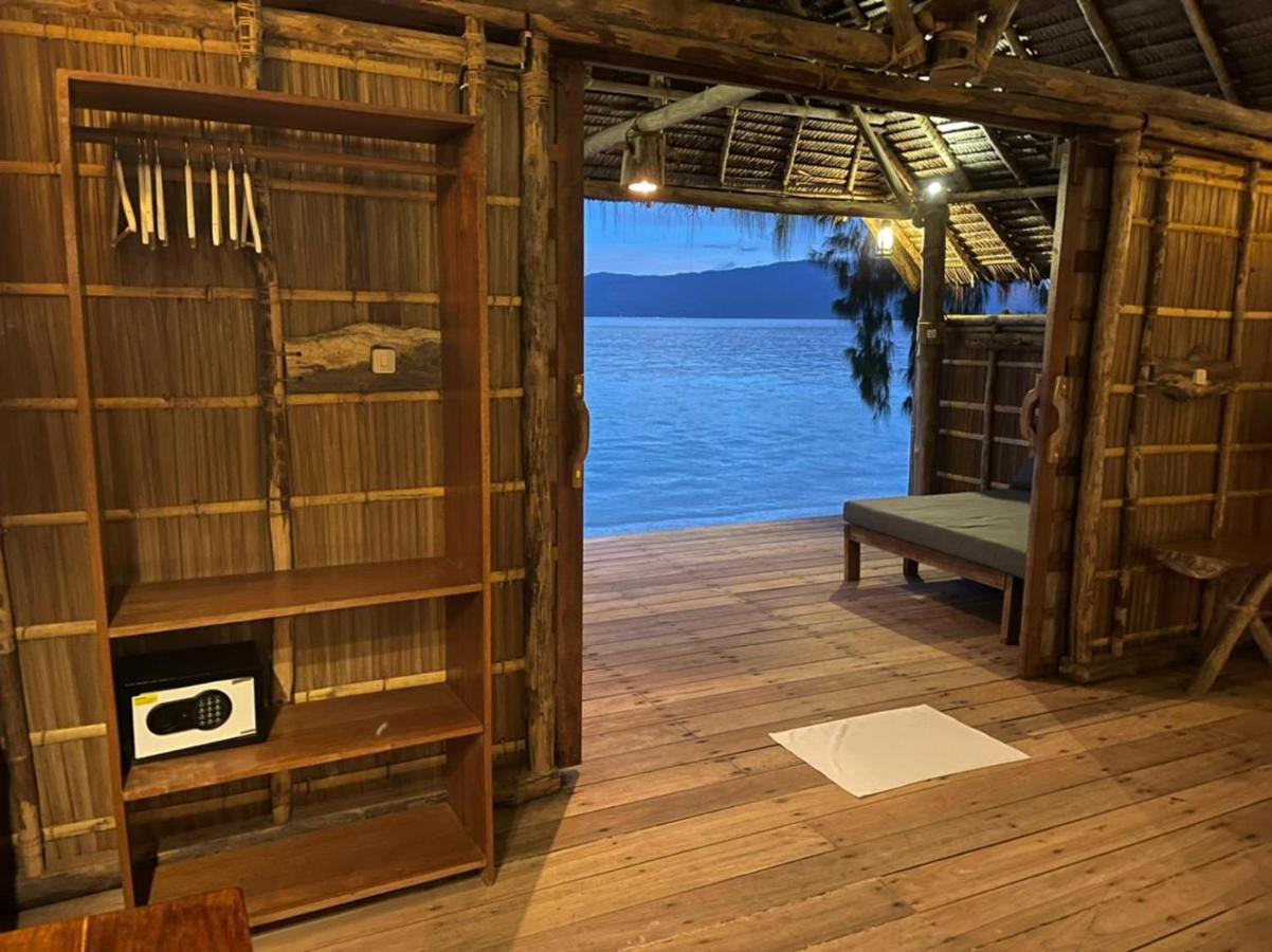 Wai Resort - Raja Ampat Pulau Birie Екстер'єр фото
