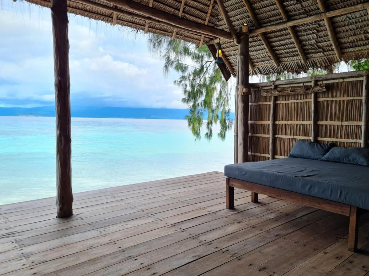 Wai Resort - Raja Ampat Pulau Birie Екстер'єр фото
