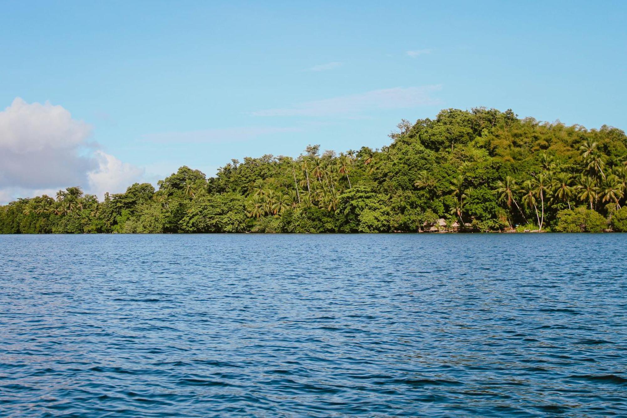 Wai Resort - Raja Ampat Pulau Birie Екстер'єр фото
